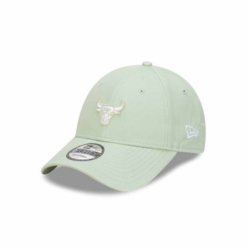 New Era 9FORTY 940 NBA SEASONAL MIDI 棒球帽 公牛隊