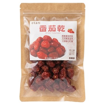 EBE PURE 伊貝果然 番茄乾  1個  230g