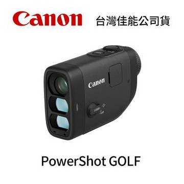Canon PowerShot GOLF 高爾夫雷射測距儀 (公司貨)