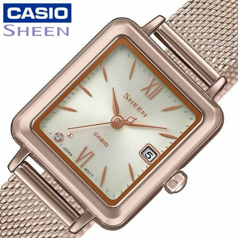 SHE-4516SBY-7AJF | CASIO