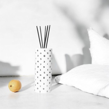 【Pinkoi x SOU・SOU】日式柑橘柚子滕枝擴香 200ml | 十數