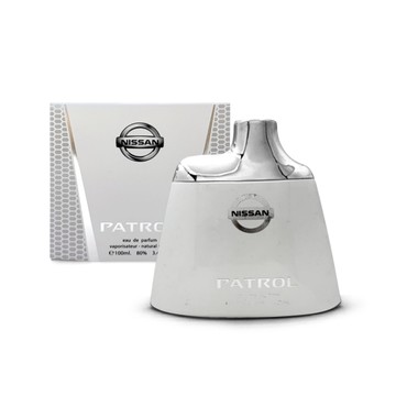 Nissan Patrol Eau De Parfum Spray 東瀛戰警淡香精 100ml 有外盒