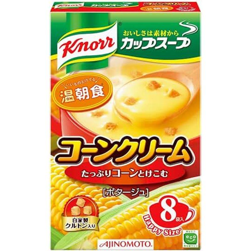 クノール カップスープコーンクリーム 8袋入