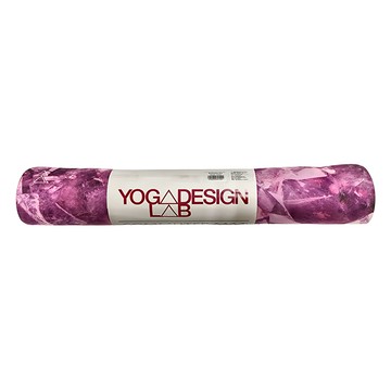 YOGA DESIGN LAB 環保時尚瑜伽巾墊合一  182.88 x 60.96cm x 3.5mm  1個  Quartz