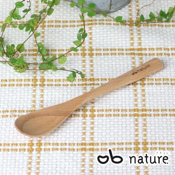 ティースプーン nature ナチュレ 木製ティースプーン おしゃべりビストロ （ コーヒースプーン カトラリー スプーン ） 通販  LINEポイント最大0.5%GET LINEショッピング