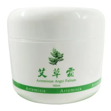 艾草霜100ml/瓶(共2瓶)