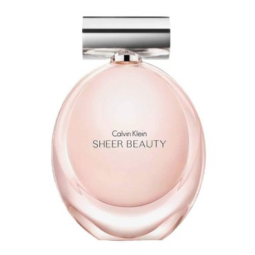 Calvin Klein CK Sheer Beauty 純淨雅緻女性淡香水