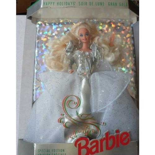 バービー Happy Holidays Barbie Doll Special Edition (1992) ドール