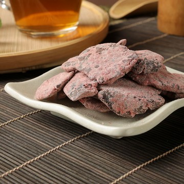 【赤柑食品】『橄欖片300克 』橄欖 橄欖餅 蜜餞 零食 台灣製造