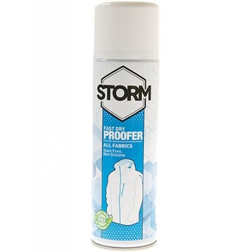Storm 防潑水功能恢復噴劑 Gore-Tex 快乾防水透氣噴劑 ST-S31233 英國製