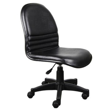 【DFhouse】沙暴氣壓升降皮面辦公椅