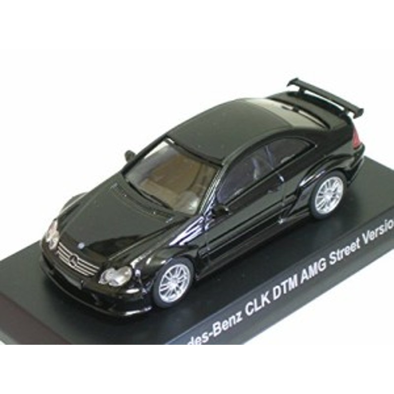 京商 １/６４ ＡＭＧ ミニカーコレクション メルセデスベンツ ＣＬＫ