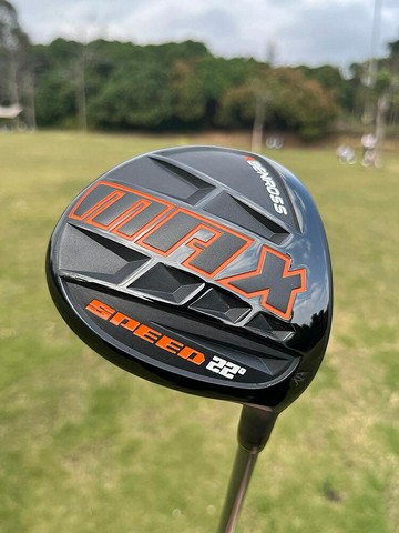 日本普利司通max Speed高爾夫球桿7號木22度球道木正品