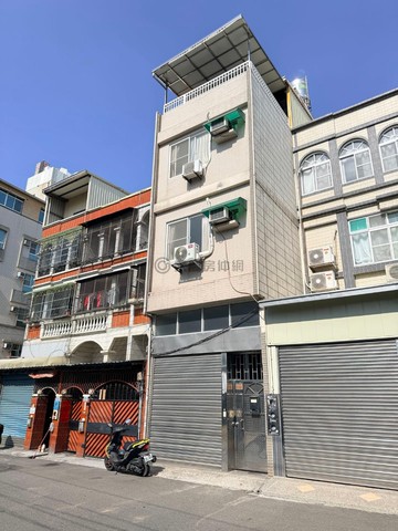 楠梓仁翔社區全翻新9房收租透天店面｜高雄市楠梓區清安街