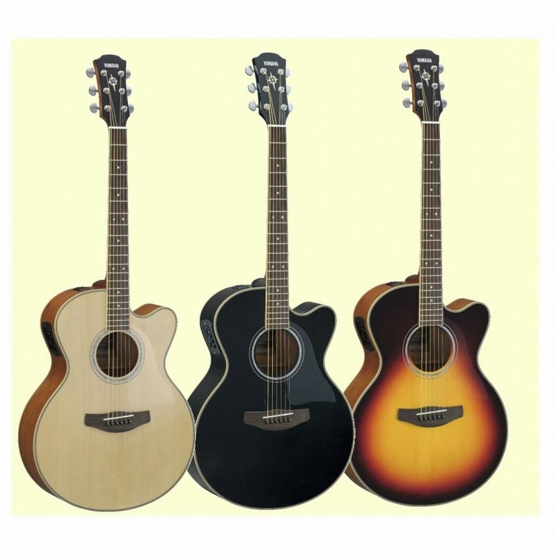YAMAHA CPX500 III ヤマハ ギター エレアコ