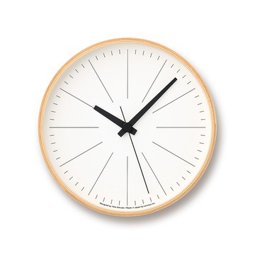 Lemnos Lines PLY 時鐘