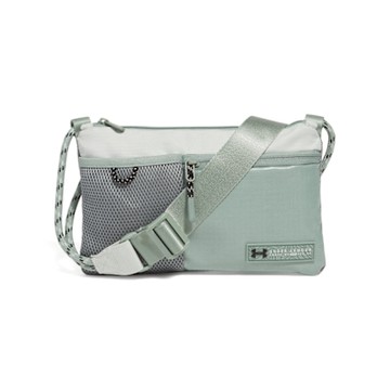 【UNDER ARMOUR】UA 男女同款 Summit Trail 斜背包_1388931-348