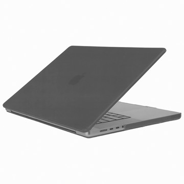 Case-Mate 美國 CaseMate MacBook Pro 14吋 (2021) 輕薄殼 - 煙霧黑色