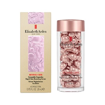 【Elizabeth Arden 伊麗莎白雅頓】 HPR玫瑰金抗痕膠囊 60顆
