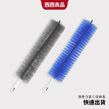 台灣出貨 電風扇清潔刷 紗窗隙縫清潔刷 可彎曲風扇刷 隙縫清潔 風扇清潔刷 冷氣 電扇除塵刷 電風扇刷 通風刷 西西良品