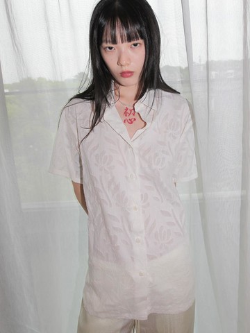 Vascu Shirt_Off White