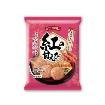 HONDA【甜蝦仙貝】45g