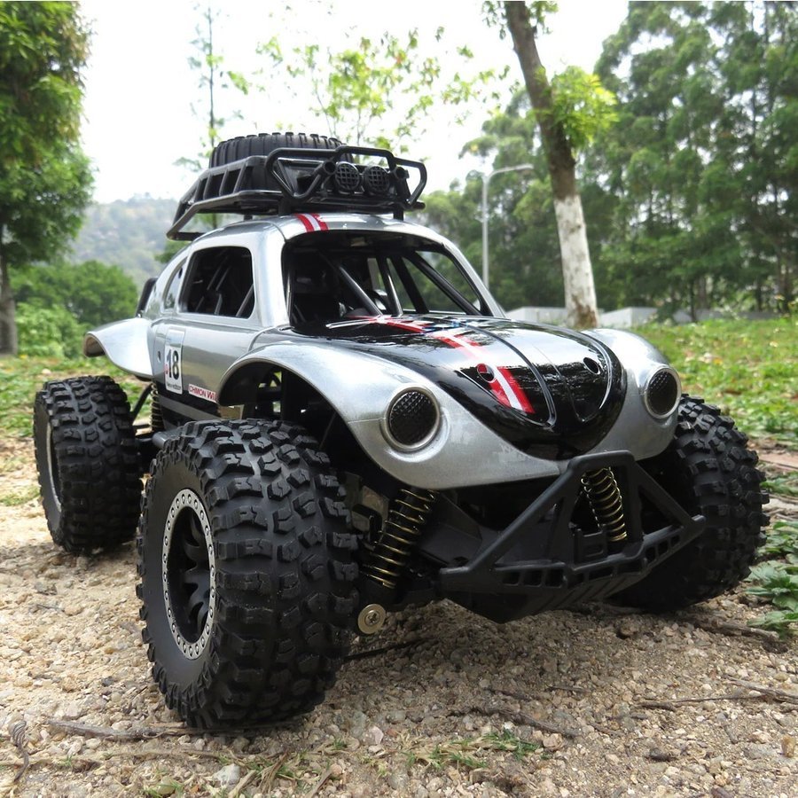 RCカー オフロード バギー1/14スケール 4WD 電動ラジコン リモートコントロール 最高速度25km 自動車 通販 LINEポイント最大GET  | LINEショッピング