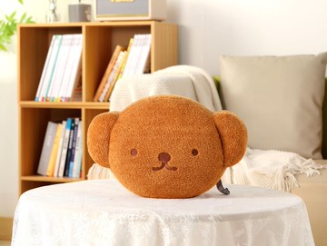 VIPO X Miffy boris 大頭抱枕 38cm