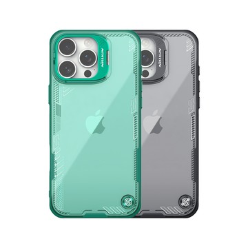 NILLKIN｜Apple 蘋果 iPhone 16 Pro系列 冰空 Prop 保護殼(鏡框版)