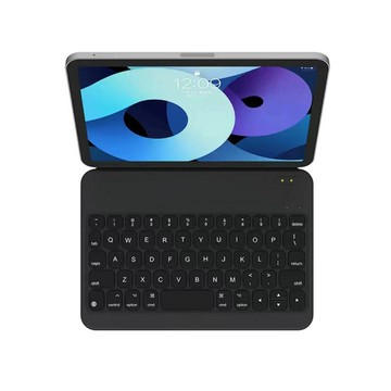 適用ipad迷你6平板鍵盤保護套可拆分藍牙鍵盤鑫弘-3C數碼