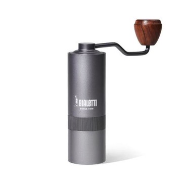 比樂蒂MINO手搖咖啡磨豆機手動咖啡豆研磨機家用送禮MINO磨豆器-