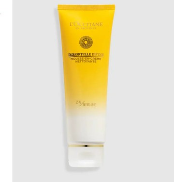 【L'OCCITANE】蠟菊賦活潔面乳125ml
