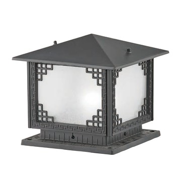 戶外柱頭燈 F85-09-K5203