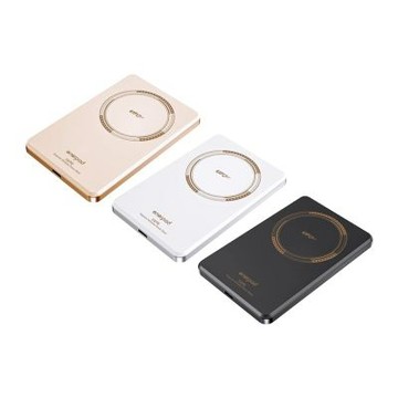 enerpad 固態磁吸式行動電源5000mAh MX-5000-XP