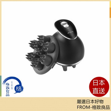【日本直送！快速發貨！】雅萌YAMAN Spa Misee 頭部按摩 MS-32G 23年款
