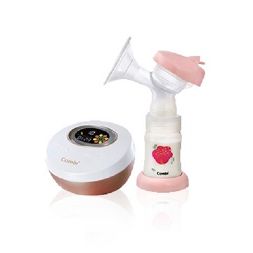 新自然吸韻單雙兩用電動吸乳器