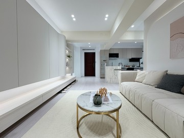 家睦中山頂樓帝王戶｜正三房車精品宅｜新北市林口區中山路