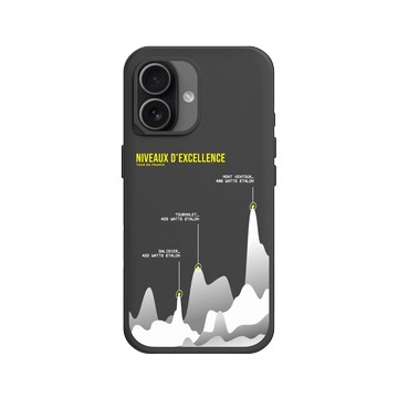 iPhone 17 SolidX 黑 - Le Tour de France - Elite Levels