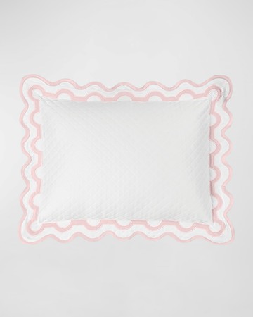Mirasol Matelasse Boudoir Sham
