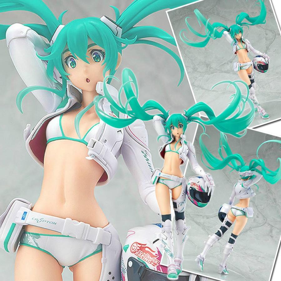 Racing Miku 2014 EV MIRAI Ver. フィギュア