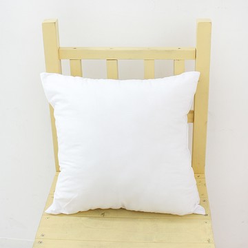 I'M Living 方形靠墊芯 (拉鍊式)  30 x 30cm  1件  白色