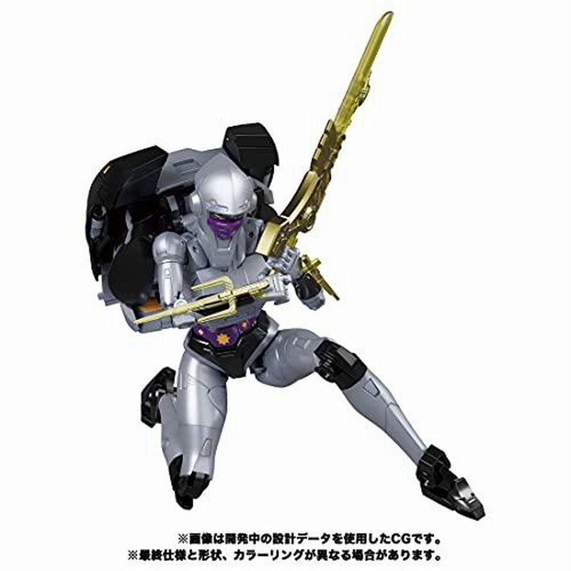 Amazon | [AC]Threezero トランスフォーマー MDLX Sideswipe