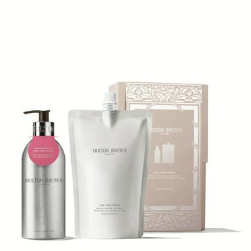 Molton Brown 炙烈粉椒無限瓶補充禮盒- 2入組
