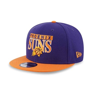 New Era 9FIFTY 950 NBA 澳版 2TONE BLOCK 兩色 棒球帽 太陽隊