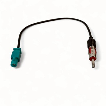 歐規 天線轉接線 廣播 燈籠頭 福特 ford 福斯 vw 母頭 線組 汽車 音響 改裝 公頭 fm