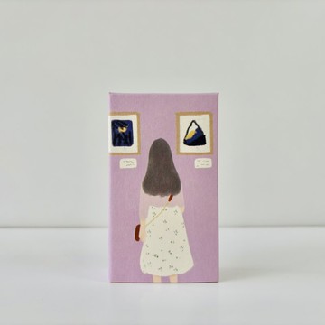 品牌10周年壓軸新品-修護型護唇膏/藝術/薰衣草(無涼)