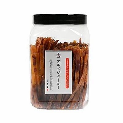 するめジャーキー 駄菓子 いか 業務用 噛んで健康おやつ スルメジャーキー するめじゃーきー するめ スルメ あたりめ イカ スルメイカ するめいか 通販 Lineポイント最大get Lineショッピング