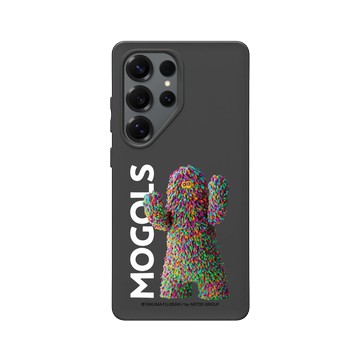 Galaxy S25 Ultra SolidSuit 黑 - TAKUMA FUJISAKI 藤崎琢磨 - MOGOL ALIEN mint