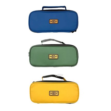 【筆樂 PENROTE】防濺水手提收納袋 /個 TB1977  -  多款可選