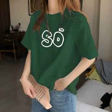 台灣出貨 純棉短袖 t恤女 百搭短袖 寬鬆簡約上衣女 遮肉體恤 大碼女裝 夏季短袖女 短袖女 女裝 時尚上衣 夏季上衣女